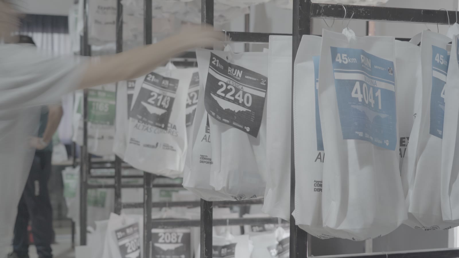 Kits de acreditación